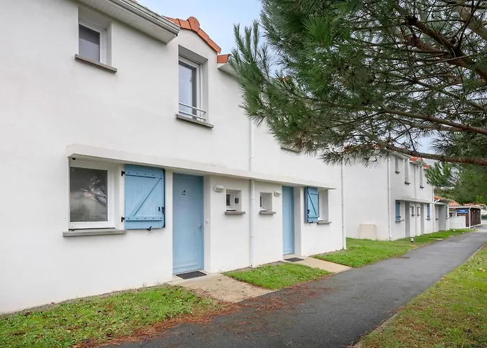 L\'Estuaire, Maisonnette A 600M De La Plage