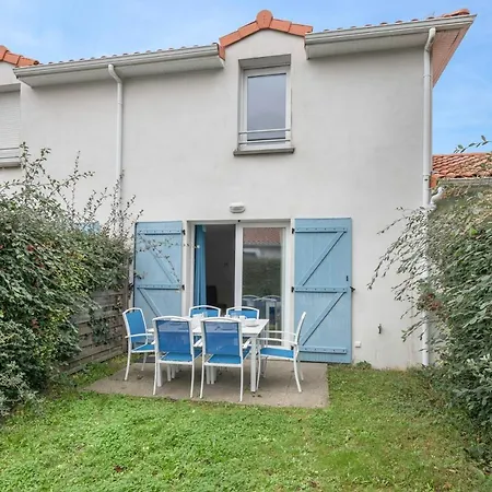 L'Estuaire, Maisonnette A 600M De La Plage Saint-Brevin-les-Pins Exterior foto