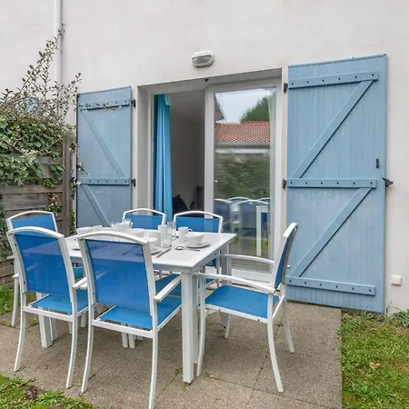 L'Estuaire, Maisonnette A 600M De La Plage Saint-Brevin-les-Pins Exterior foto
