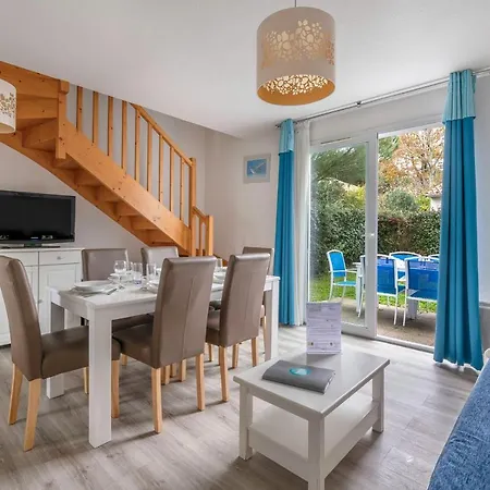 L'Estuaire, Maisonnette A 600M De La Plage Saint-Brevin-les-Pins Exterior foto