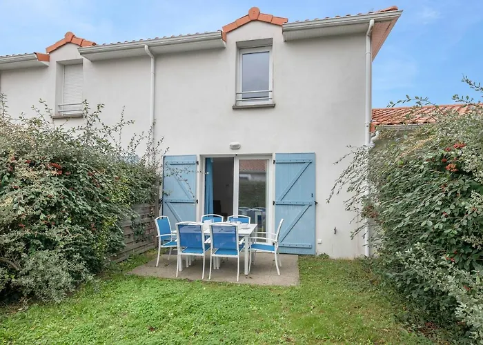 L\'Estuaire, Maisonnette A 600M De La Plage