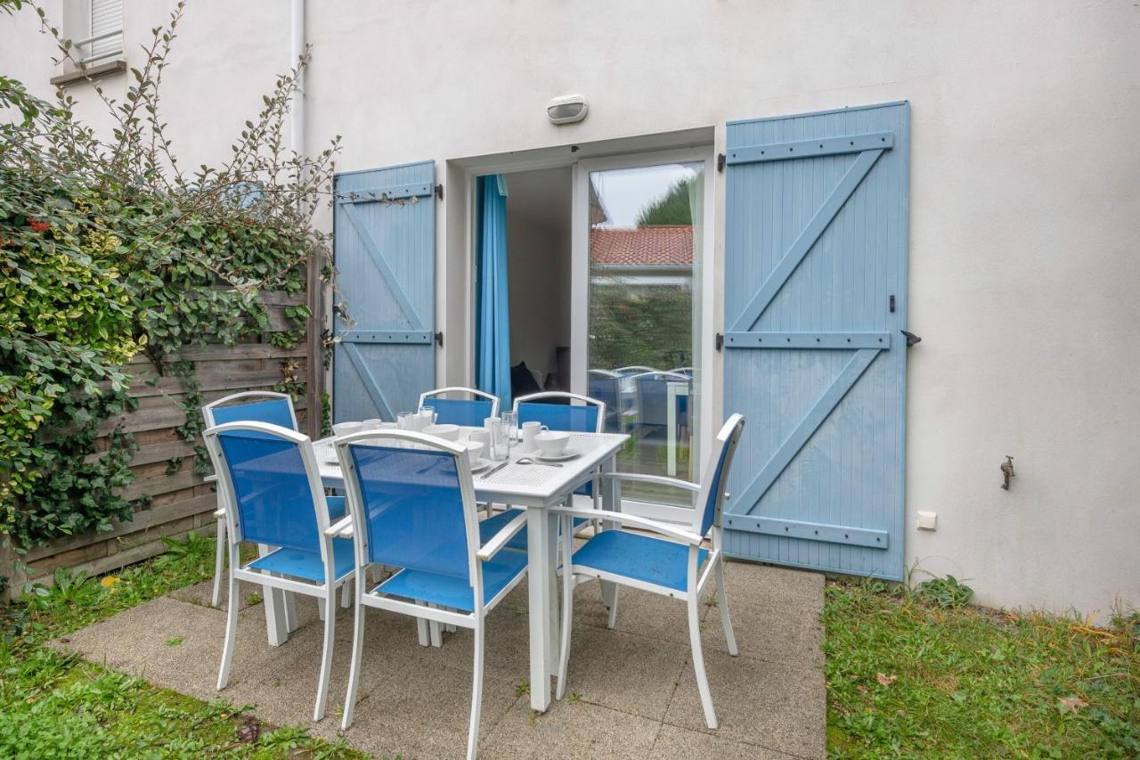 L'estuaire, Maisonnette A 600m De La Holiday home *