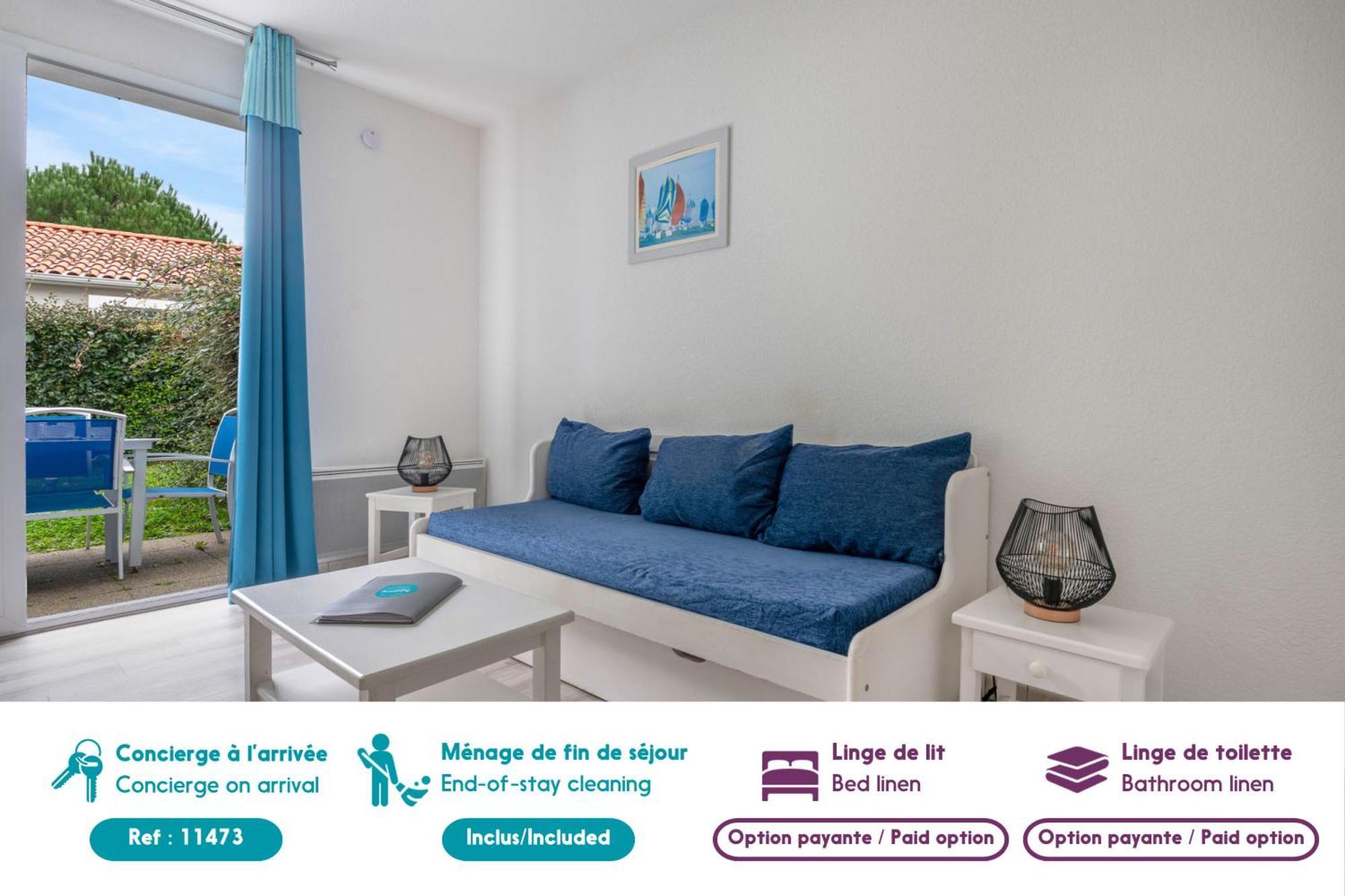 L'estuaire, Maisonnette A 600m De La Holiday home